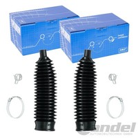 2X SKF Lenkmanschetten Passend FüR Audi A1 A2 Seat Cordoba Ibiza Toledo Skoda