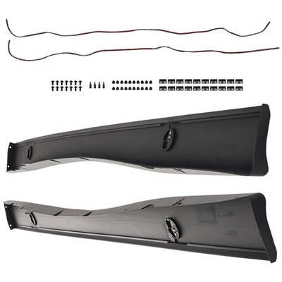Side Skirt Extension for BMW E36 M3 Style 1992-99 51712234188