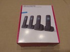 Telekom Sinus CA37 Quattro Schnurloses Einsteigerset, Neu in Geöffneter OVP