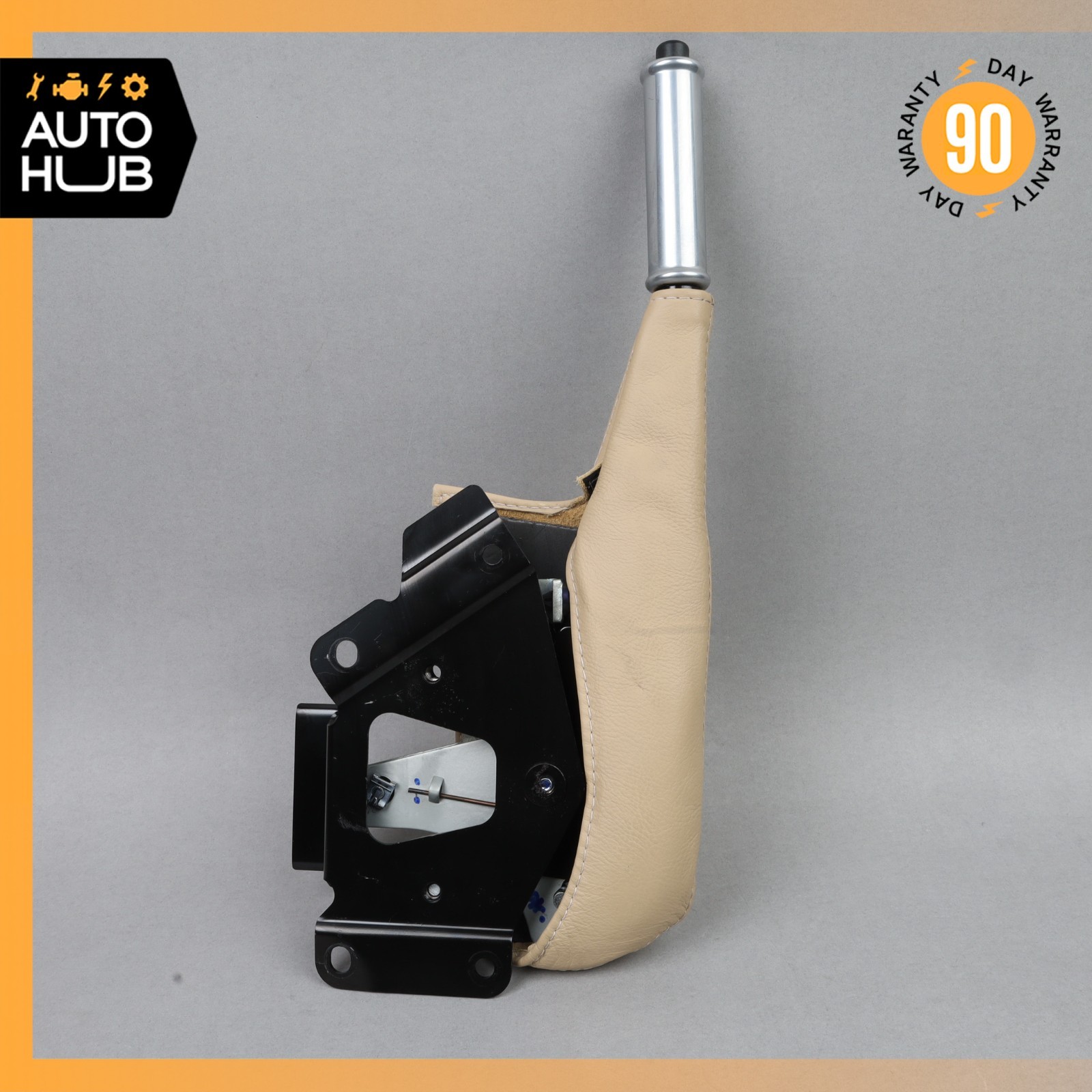 05-18 Aston Martin DB9 DBS V12 Vantage Emergency Parking Brake Handle OEM 22k