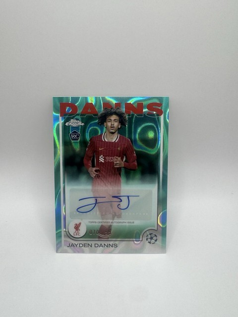 Rookie Set von Jayden Danns