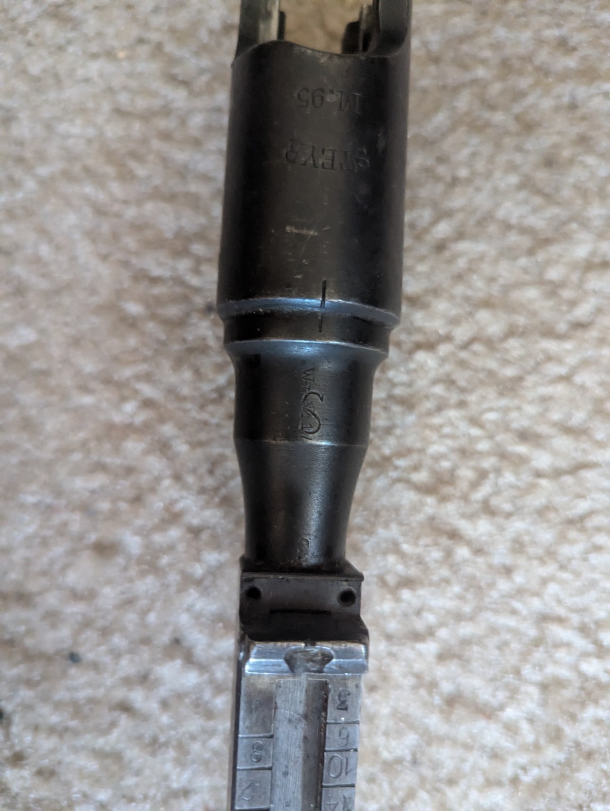 Steyr Mannlicher M95 Rifle Barrel 8x56R