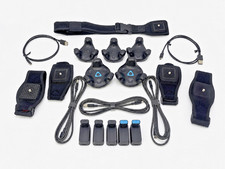 VR Full Body Tracking - 5 x Vive Trackers, Do...
