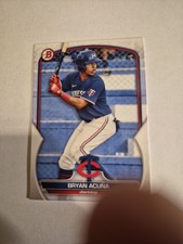 BRYAN ACUNA 2023 BOWMAN PROSPECTS #BP-37 FREE SHIP