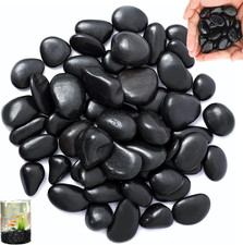 Ciottoli, Ciottoli Da Giardino, Pietre Di Fiume per Piante, Sassolini Decorative