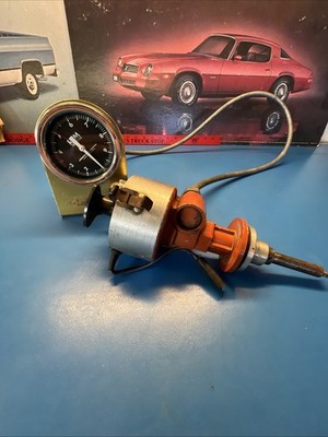 Direct Connection Mopar V8 318 340 360 Tach Drive Jones Motorola 4120701 Vintage