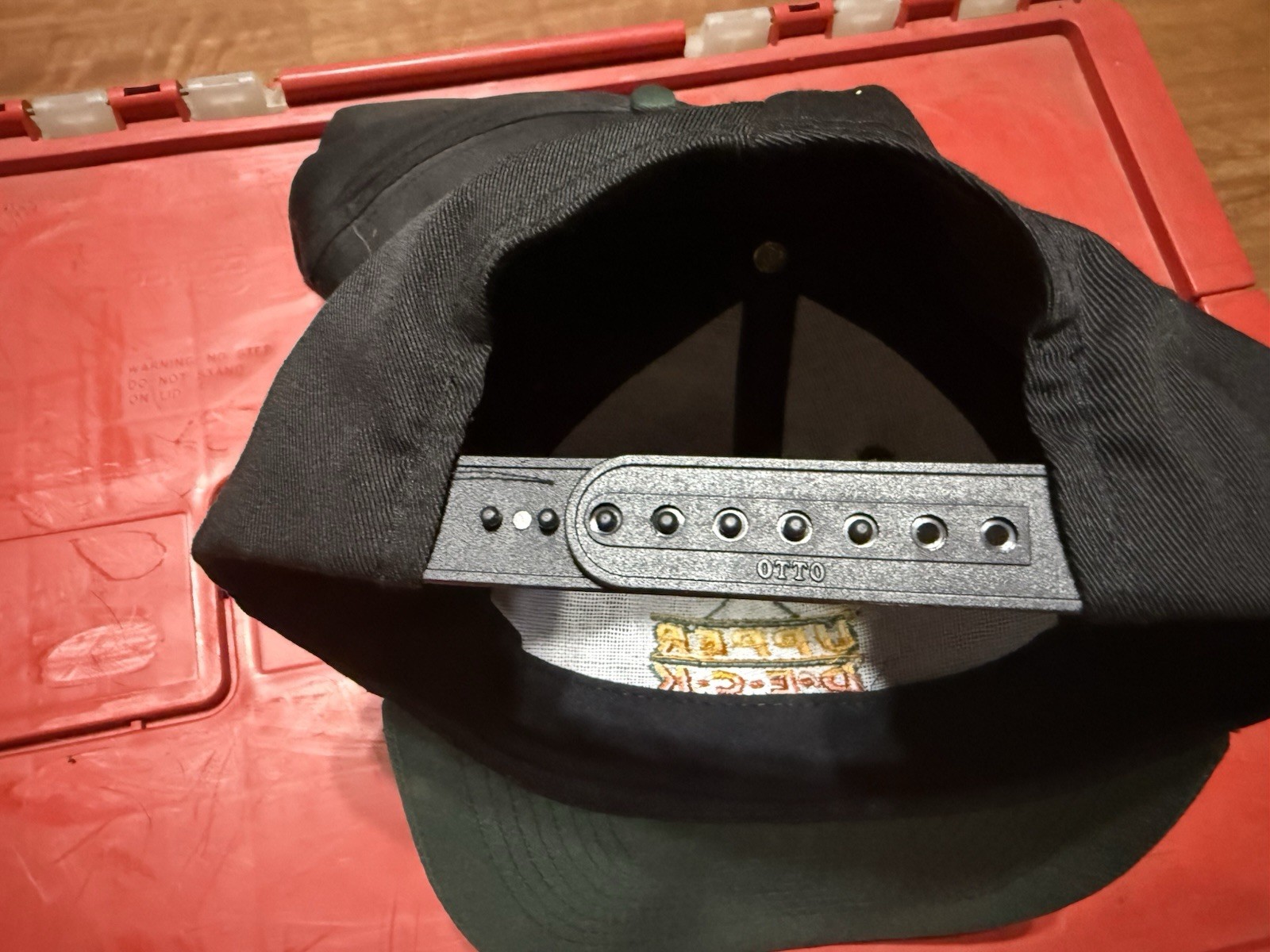 Vintage 2000 Upper Deck Snapback Baseball Cards H… - image 2