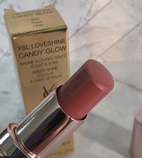 YSL Loveshine Candy Glow Lip Balm 8B That Pink BNIB