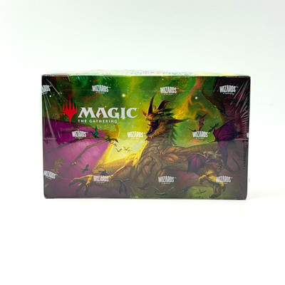 Magic The Gathering Commander Masters Draft Booster Box - 24 Packs