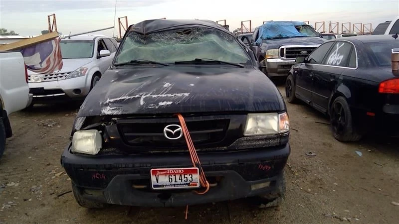 Filtro de aire compatible con 01-03 MAZDA B-4000 1595673 Foto 4 de 4