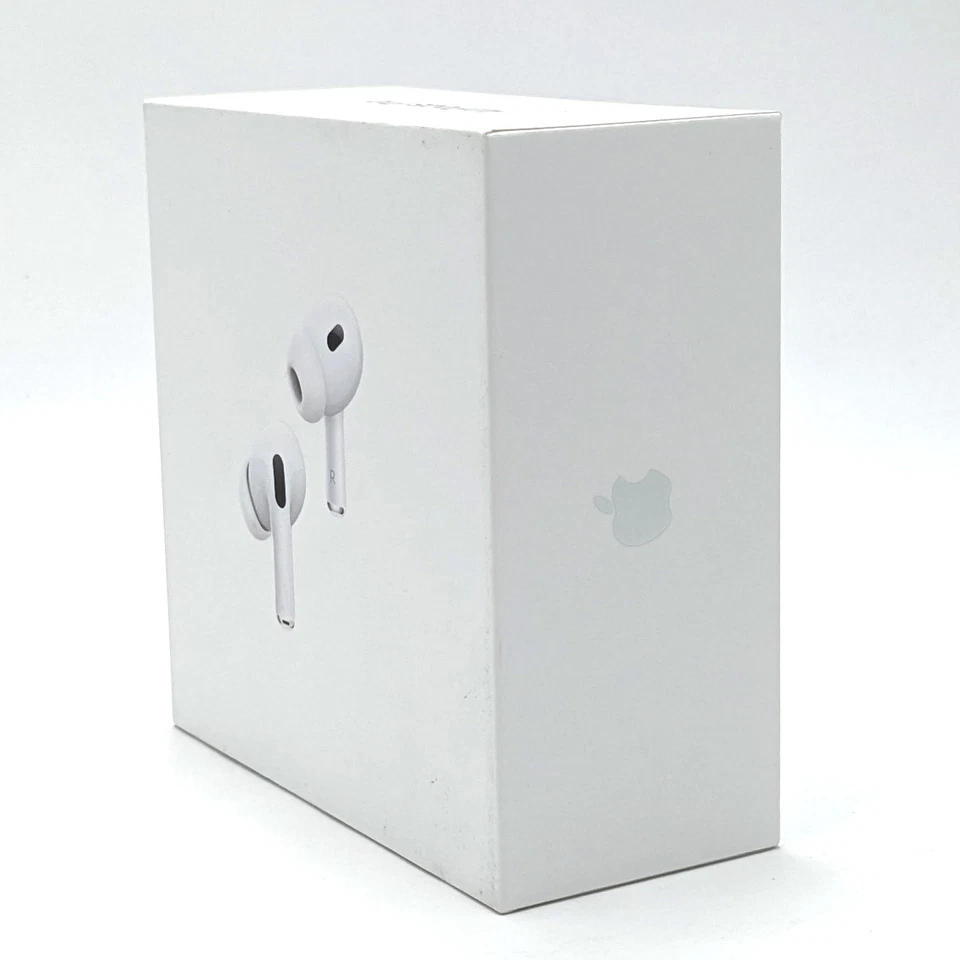 Apple AirPods Pro (2nd Gen) with Lightning MagSafe Charging Case | MQD83AM/A - Image 4 of 4