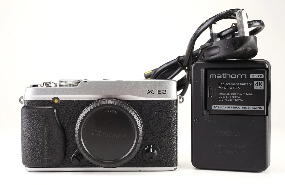 Fujifilm X-E2, photo 1 of 5
