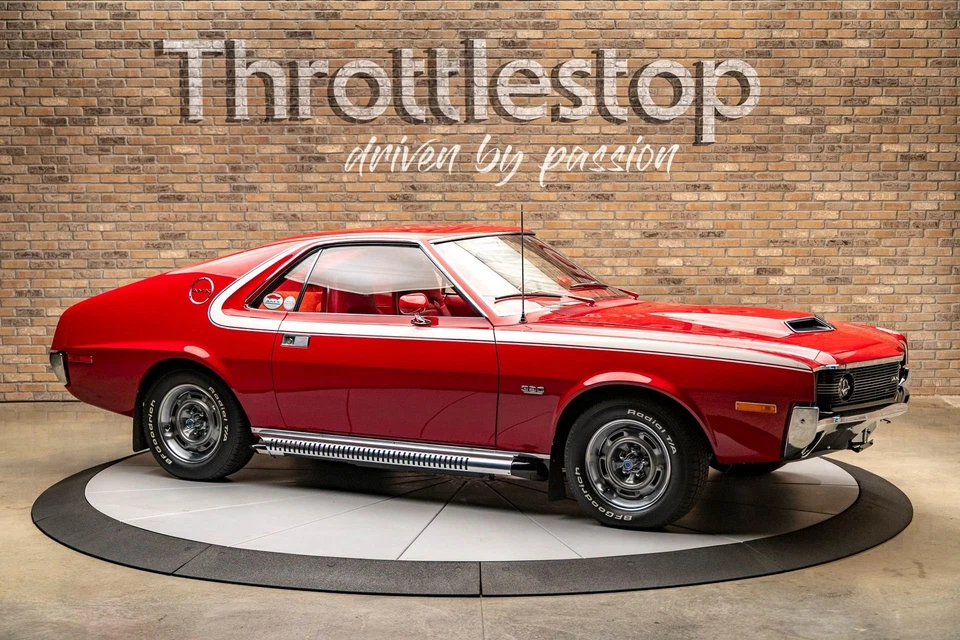 1970 AMC AMX  - Image 3 of 4