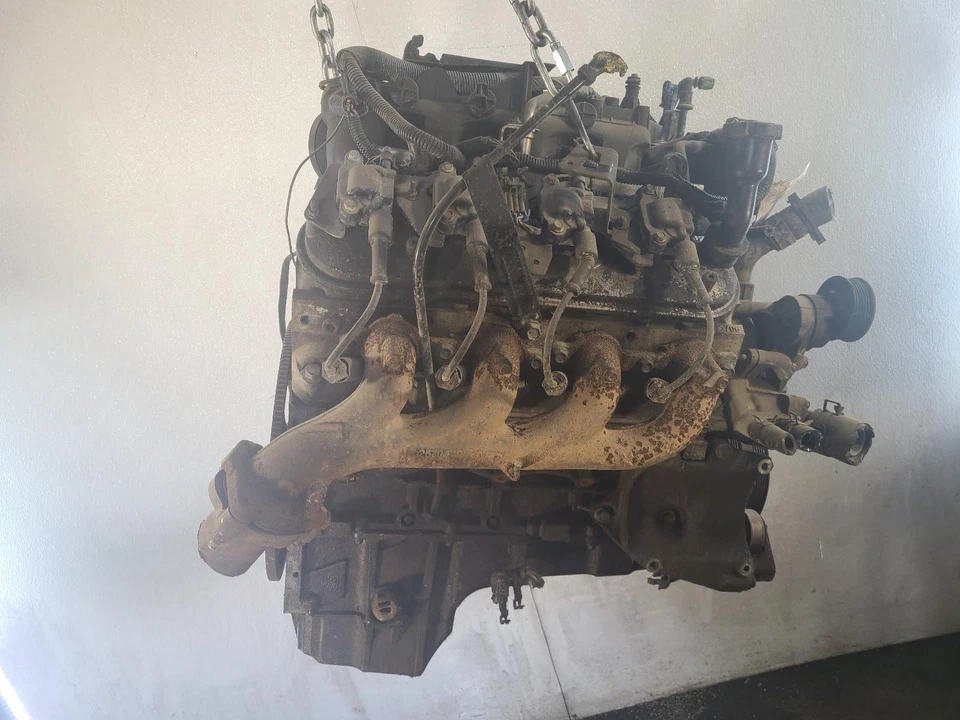 Used Engine Complete Assembly fits: 2005 Chevrolet Avalanche 1500 5.3L VIN Z 8th Foto 4 de 4