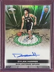 Dylan Harper 2025-26 Topps Chrome Green Refractor Auto RC /99 Rookie Card Spurs