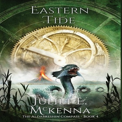 Eastern Tide McKenna Juliet E Hardcover Wizard's Tower Press