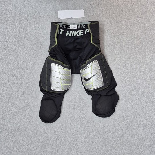Nike Pro Combat Hyperstrong Men Pants M Black Compression Football