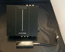 Alpine Cabin Sound Processor Car Audio Signal...