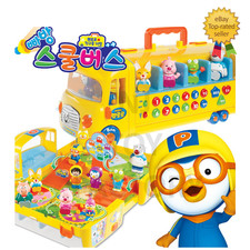 Pororo Melody School Bus Kids
