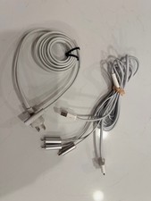 Apple Genuine AV Composite Cable A1368 30 Pin...
