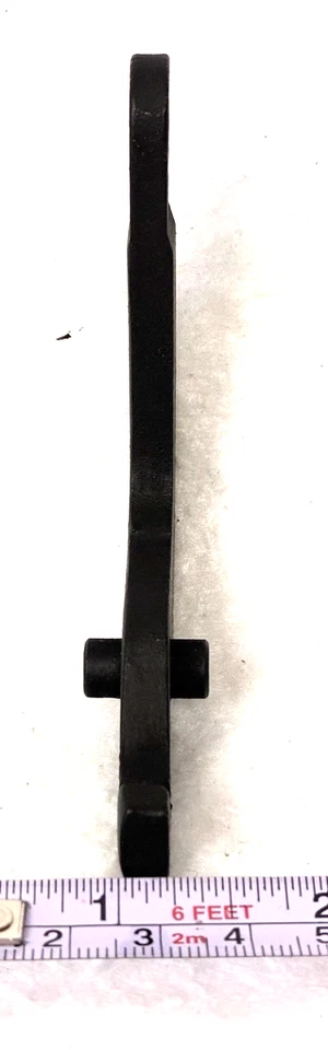 AUSTIN HEALEY 100-6.3000 TRINQUETE DE FRENO DE EMERGENCIA/ESTACIONAMIENTO, PALANCA, ACTUADOR, BUJE, PLACA Foto 3 de 3