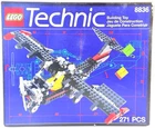 [LEGO] VINTAGE Lego 8836 Technic Sky Ranger - Brand New In Factory Sealed Box