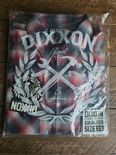 Dixxon flannel 2xl "Equalizer"