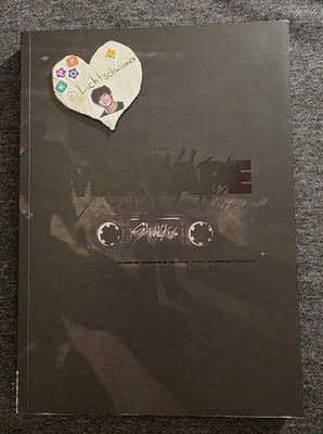 Straykids SKZ Mixtape Pre-Debut Album CD ohne Fotokarten und Inlays Kpop