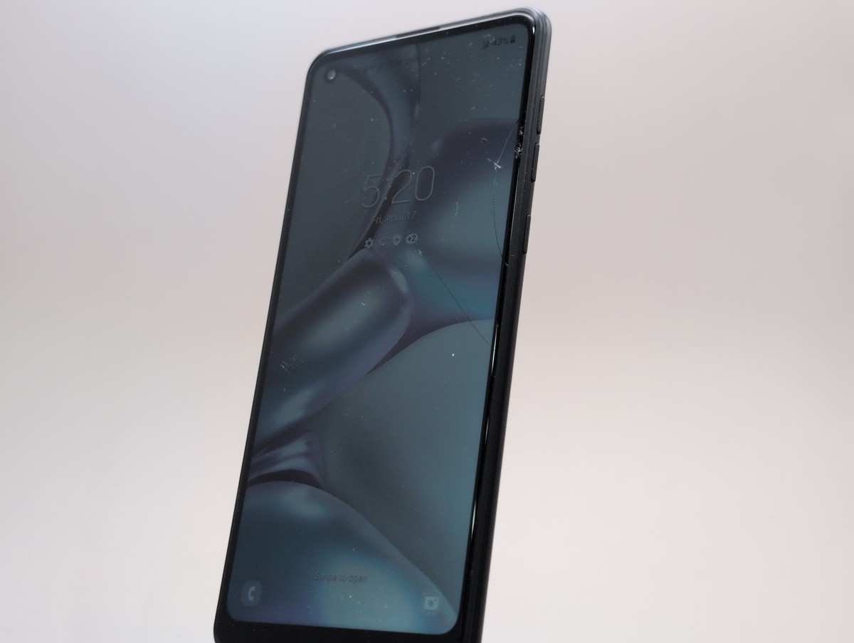 Samsung Galaxy A21 SM-A215U 32GB Black Verizon Only W086729 | eBay