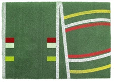 Pure Pitch Golf Mat - Perfect Your Short Game Anywhere!