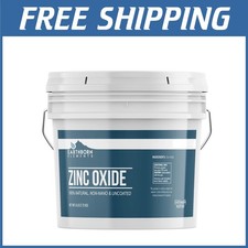 Versatile Zinc Oxide Powder - Pure  Natural