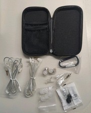 MEE Professional MX1 PRO Dynamic Driver Musician's In Ear Monitor, Clear