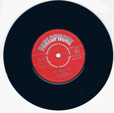 Gary Marshal - Every Chance I Get (7'')