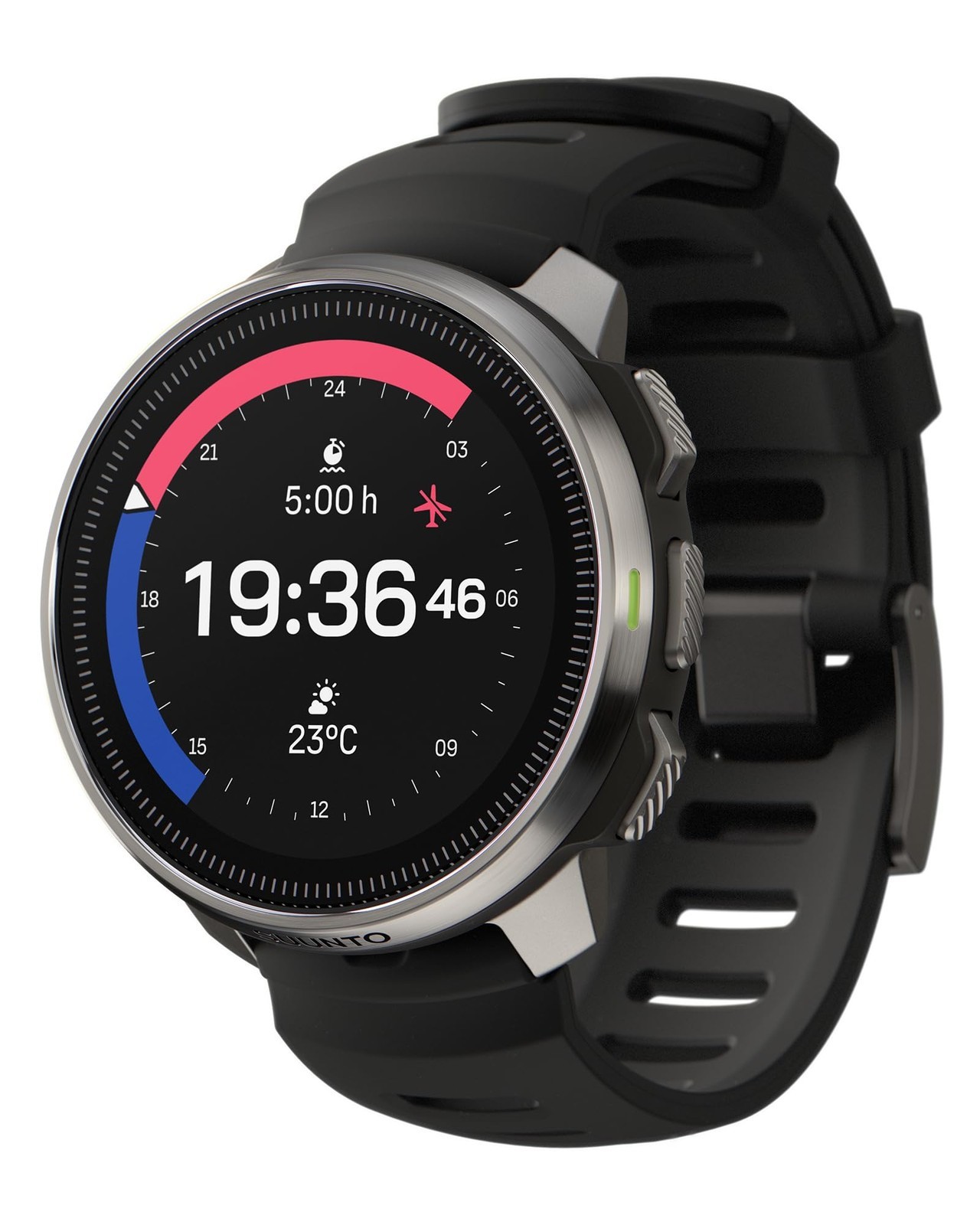 Gps Amoled Hr Monitor New