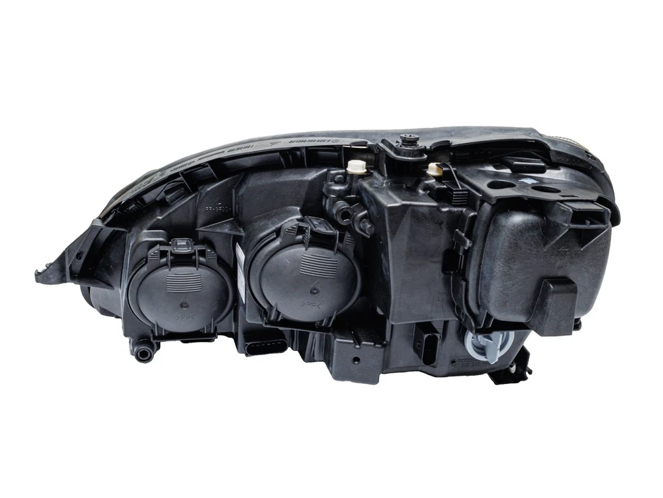 Conjunto de faros derechos Mercedes-Benz 2000-2006 2208204261 usados OEM Bosch Foto 2 de 4