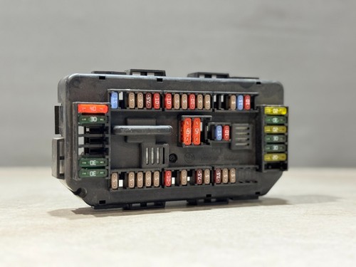 9337879 Sicherungskasten Steuergerät Zentralsteuergerat BMW 3er F30