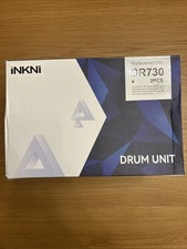 2 PACK DR730 Drum Unit DR760 Compatible With Brother HL-L2350DW MFC-L2710DW