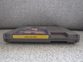Felix the Cat (Nintendo, NES 1992) Complete In Box with Manual, Poster, Inserts