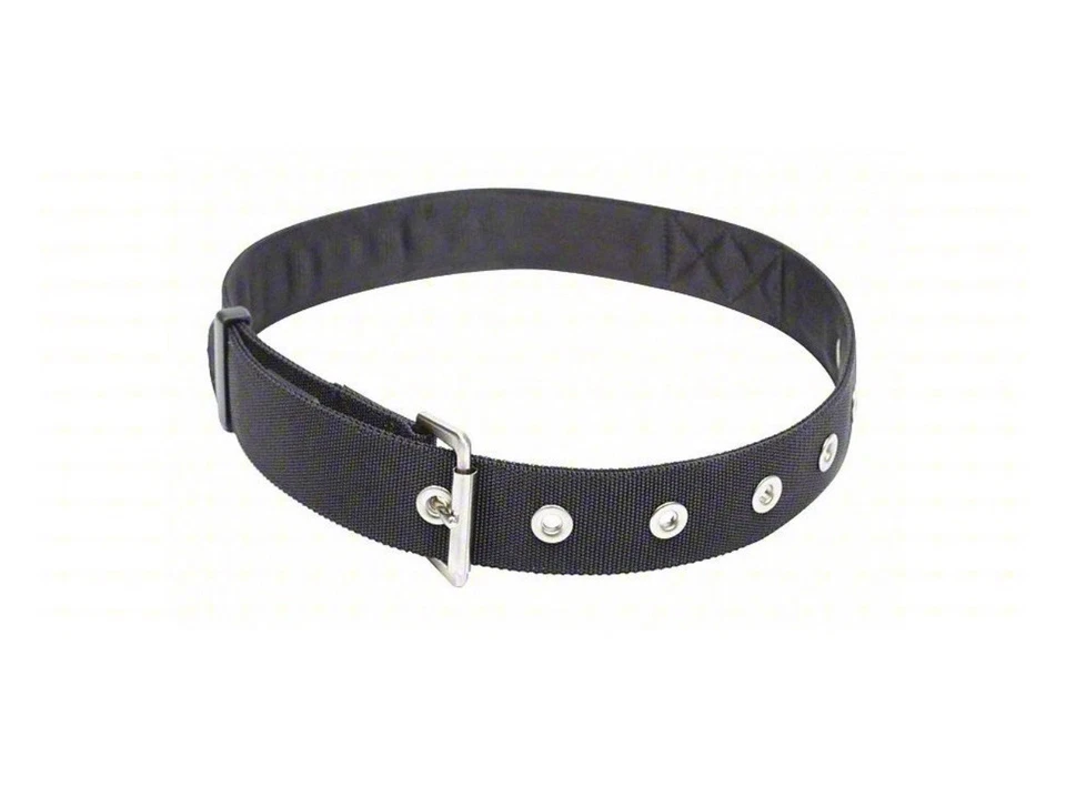 CLC  5122 Padded Construction Suspenders,Black, Large & 3M Belt! Part 1500113 - Image 3 of 4