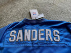 Rare! Mitchell & Ness BARRY SANDERS Detroit Lions NFL Throwback JERSEY ~ Size 52 — photo 5