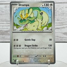 Drampa 176/217 Ascended Heroes Pokemon NM