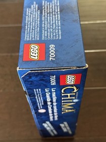 LEGO LEGENDS OF CHIMA: Worriz's Combat Lair 70009