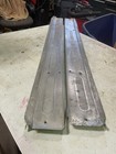 1960 Ford Galaxie, Fairlane Convertible 2 d, HT, Carpet Hold Down, Door Sills