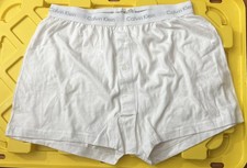 Authentic Calvin Klein Cotton Classics Men's Boxer Briefs Size Large