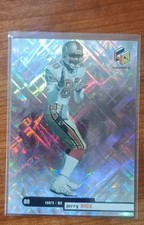 1999 Upper Deck HoloGrFX - Jerry Rice #51
