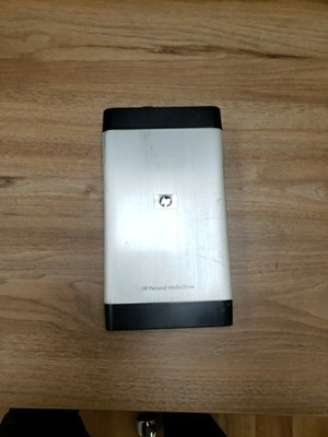 HP Personal Media Drive 500GB ( hd5000s )  External Drive