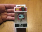 FUNKO POP POCKET KEYCHAIN DISNEY THE NIGHTMARE BEFORE CHRISTMAS SALLY