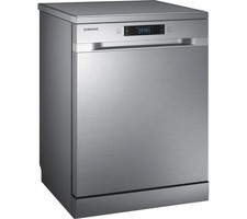 Image of SAMSUNG Series 6 Full-size Dishwasher - Stainless Steel - REFURB-B