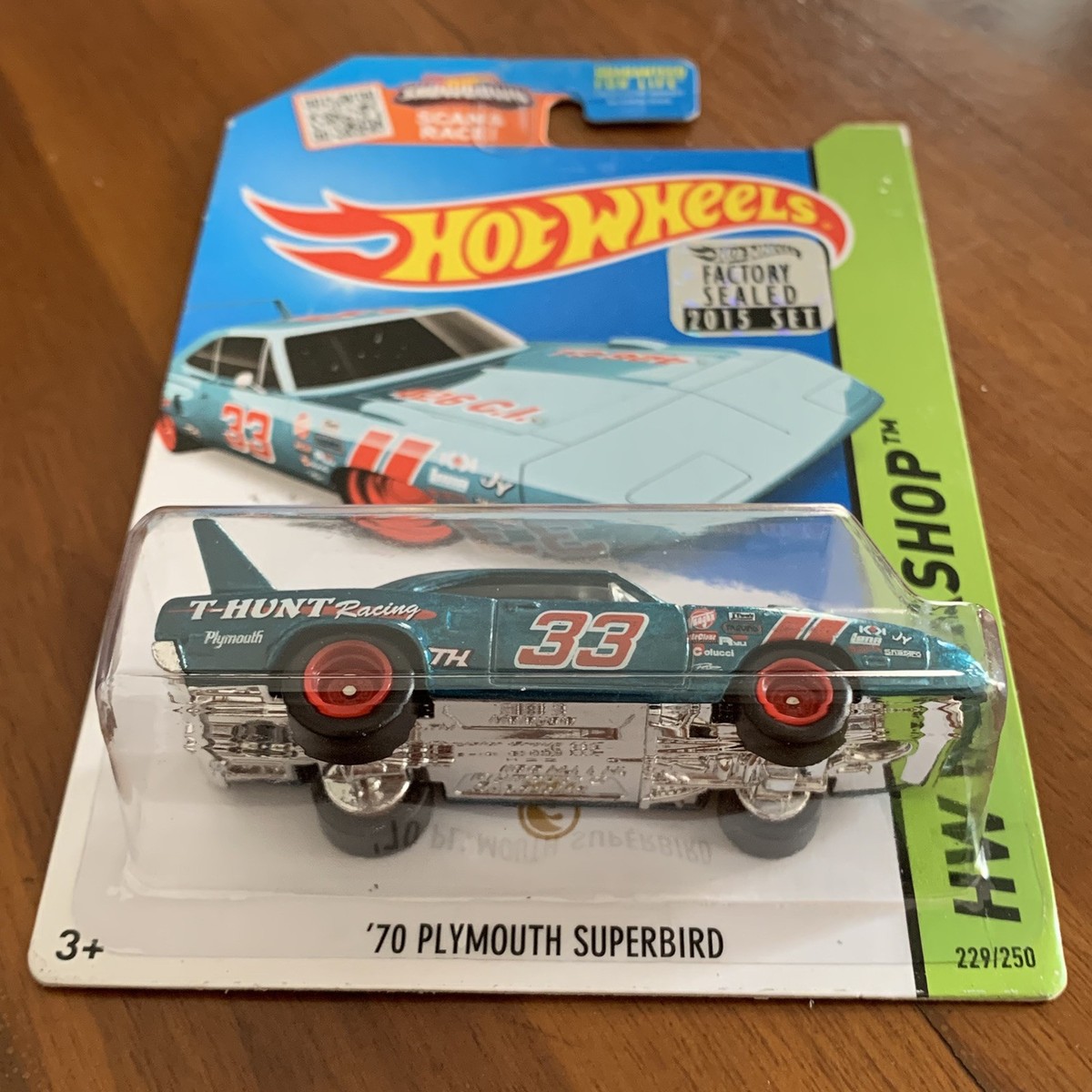 スーパートレジャーハント'70 Plymouth Road Runner