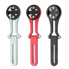 Bicycles Computer Mount Stand Extension Mount Bracket Bike Stem Extension Holder
